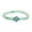 Tianhe Stone, variant on Elastic Whale Turtles Bracelet for Wildlife Conservation Georgias Aquarium Suitable for Trendy Men and Women