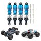 thumbnail image 4 of 4Pcs Metal Front and Rear Oil Damper for H16 16207 16208 16209 16210 1/16 RC Car Upgrades Parts,3, 4 of 5