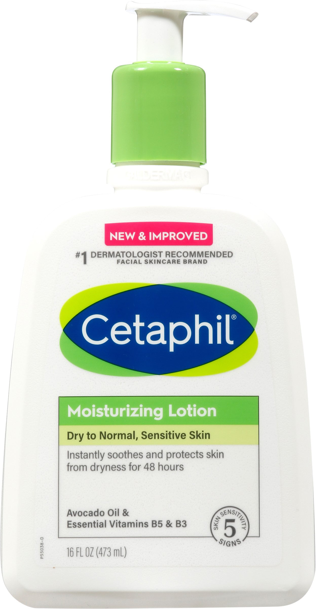 Cetaphil Moisturizing Lotion - 16 Oz