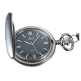 thumbnail image 2 of Visol VPW012 Benson Brushed Chrome Japanese Quartz Pocket Watch, 2 of 4