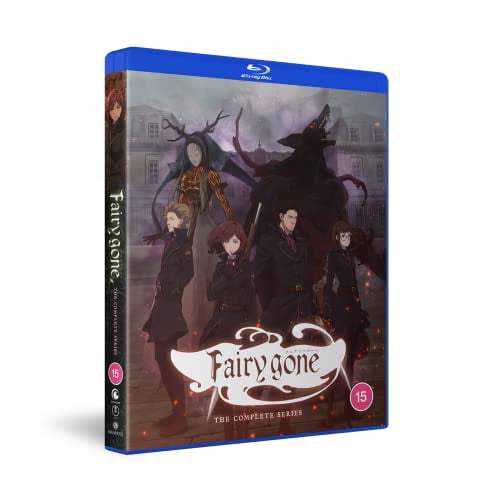 Fairy Gone: The Complete Series (Blu-ray)