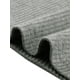 thumbnail image 5 of Vestidos de Otoño de Cuello Cuadrado para Mujeres, Vestido de Punto de Manga Larga en Línea A con Bolsillos, Gris M, 5 of 6