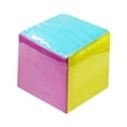 thumbnail image 3 of Cubos de aprendizaje para educación temprana, dados grandes, accesorios de cubos de felpa, juegos de rol para niños pequeños, juego educativo DIY,, 3 of 9