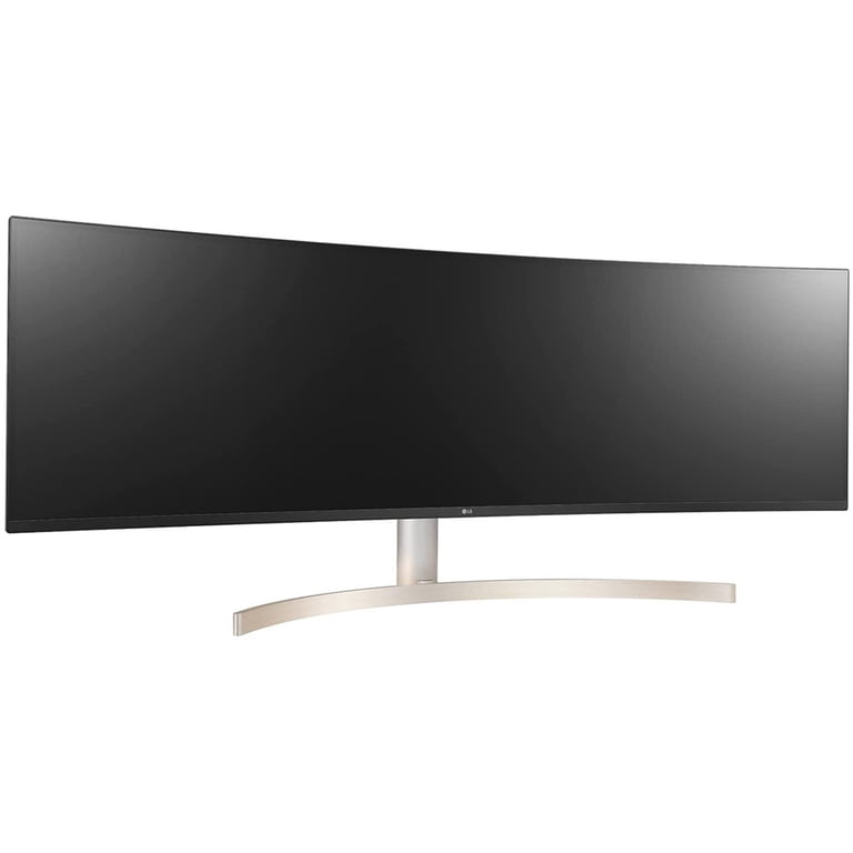 Restored LG 49WL95CWY 49 Inch 32:9 UltraWide Dual QHD IPS Curved