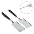 thumbnail image 4 of yaaqii 2 PCS Telescoping Inspection Mirror, Rectangle Telescopic Mechanic Mirrors, 4 of 10
