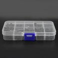 thumbnail image 2 of Noref 300 Pcs Nylon Standoff Vis F-F F-M M3 Standoff pour Usage Multiple, Vis de Nylon, Écrou de Nylon, 2 of 8