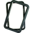 thumbnail image 3 of Jr Products 11021 Black Rv Deluxe Entry Door Window, 3 of 3