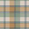 White Plaid