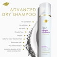 thumbnail image 4 of Dove Advanced Advanced Refresh & Revive Flat Hair Without Water Volume & Fullness for 2 Days of Freshness & Bounce, 7.3 oz, 4 of 11