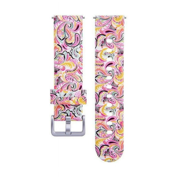 SIEYIO Children'S for Smart Replacement Strap Suitable For Verizon Gizmowatch Kids for Smart Watches Comfortable Silicone Band