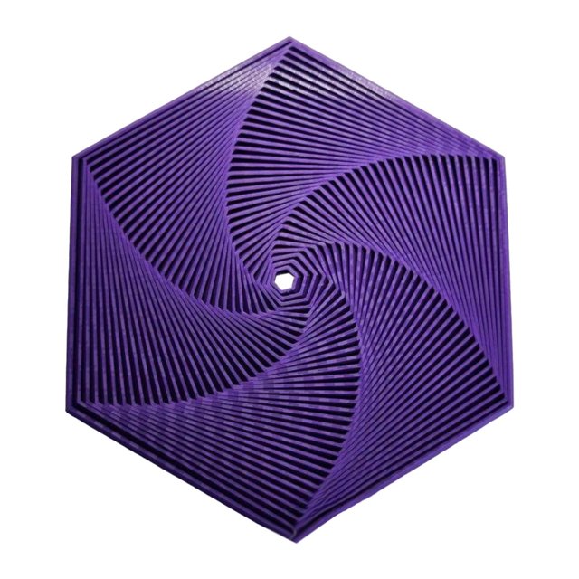 Lipstore Hexagon Fidget Play Toy Expandable Interactive Sensory Toy for Kids Teens Adults S