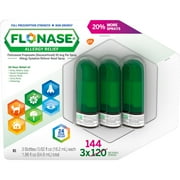 Flonase Allergy Relief (144x3)