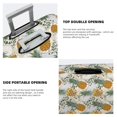 thumbnail image 3 of Hirioo Fruit Pineapples for Elasticity Suitcase Cover (No luggage Included) Durable Luggage Protector Fits 18-32 Inch Luggage-Large, 3 of 7