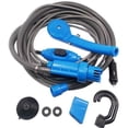 thumbnail image 3 of Car Shower Set Automobile Water Spray Pump for Outdoor Travel Camping 12V, 3 of 3