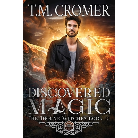 Thorne Witches Discovered Magic, Book 15, (Paperback)