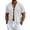 White_#01, variant on Sewkxo Men's Linen Shirts Short Sleeve Casual Shirts Button Down Shirt for Men Beach Summer Shirt,Army Green XL
