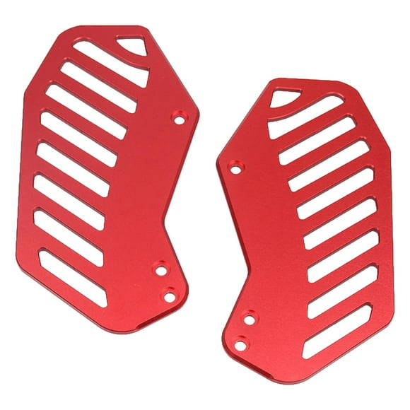 S SERENABLE 2x Electrocar Front Foot Pedals for MS Direct Replaces High Performance Red