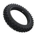 thumbnail image 1 of 80/100-12 Tire, Motorcycle Tire and Inner Tube Puncture Resistant Heavy Duty  for Dirt Bikes, 1 of 7
