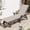 Khaki, variant on Domi Outdoor Chaise Lounge Chairs Set of 2, HDPE Patio Pool Loungers with Wheels, 5-Position Adjustable Reclining Chairs for Sunbathing, Lawn & Deck, Navy Blue