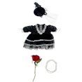 thumbnail image 2 of Prom Evening Gown Porch Goose Suitable For 23 InchCement Goose, 2 of 5