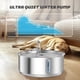 thumbnail image 3 of Fuente de agua para gatos de acero inoxidable de gran capacidad de 8 l, dispensador de agua para mascotas con filtro, bebedero para perros y gatos., 3 of 7