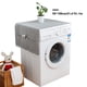 thumbnail image 3 of Refrigerador, Fácil De Limpiar, Estilo Rural, Suministro Para El Hogar, Cubierta Antipolvo, Accesorios De Cocina, Protector De Lavadora Para Bar Serendint HA041012-01, 3 of 5