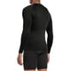 thumbnail image 3 of Camiseta deportiva de manga larga Queerier con camisa de compresión para hombre, 3 of 7