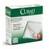 Curad Gauze Pad,Sterile,White,PK10 CUR20433RB CUR20433RB ZO-G4291725
