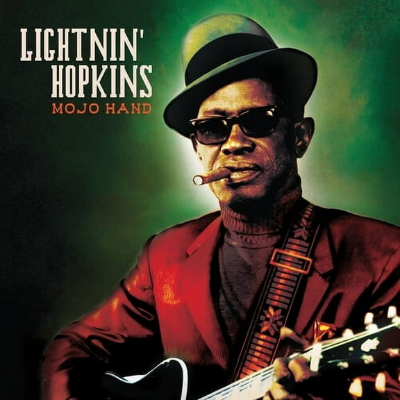 Lightnin' Hopkins - Mojo Hand - Music & Performance - CD