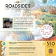 thumbnail image 3 of Rompecabezas MasterPieces Gallos Blancos 550 piezas, 3 of 8