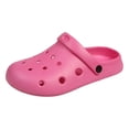 thumbnail image 3 of MDUKONU Unisex-Adult Classic Clog, Clogs for Women and Men Size: 37 Hot Pink, 3 of 5