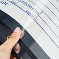 thumbnail image 2 of Staples Heavy Weight Shop Ticket Holders 11" x 14" Clear 50/Carton ST28488-CCVS, 2 of 3