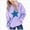 A23-Purple, variant on Girls Cute Graphic Hoodie Casual Long Sleeve Hooded Sweatshirt Pullover Tops,6-12 Months 12-24 Months 2t 3t 4t 5t 6t 7t 8t 9t Children Blue 5-6 Years