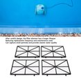 thumbnail image 4 of 9991433 R4 Spring Filter Cartridges, 4Pcs Robotic Pool Cleaner Filter Cartridges Easy To Replace ABS Ultrafine  for M500, 4 of 7