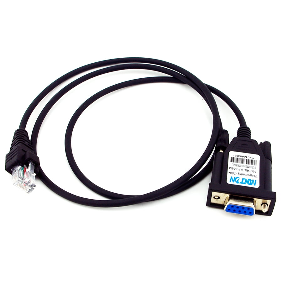 motorola cdm1250 programming cable
