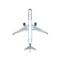 thumbnail image 6 of Flight Miniatures Delta A321neo 1:200 Scale Snap-Fit Model – Plastic Airplane Replica, 6 of 7