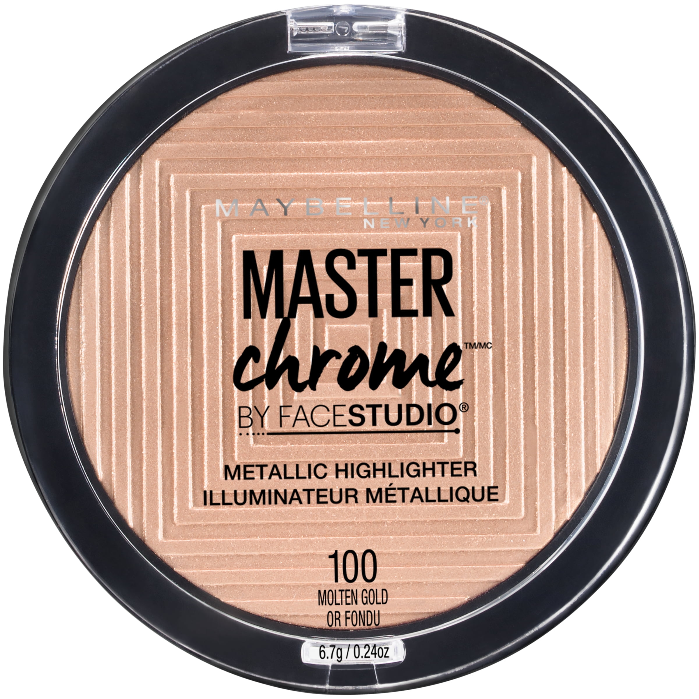 Maybelline Master Holographic Prismatic Makeup, Opal, 0.24 oz - Walmart.com