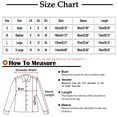 thumbnail image 2 of Odeerbi Jackets For Women Winter Coats Women Winter Clothes Plus Size Warm Lapel Leather Cotton Coat 2025 Long Sleeve Button Down Jacket White, 2 of 7
