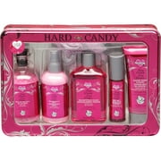 Hard Candy Sexy Delish Poison Apple Berry Bath Set, 6 pc