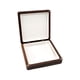 thumbnail image 3 of Caja de regalo para pulseras Yuyangstore de joyería portátil de madera maciza para hombres y mujeres, 3 of 8