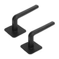 thumbnail image 3 of Cap Storage Hanger,2pcs Baseball Cap Rack Baseball Cap Rack Strong Hold Hat Hangers Striking Appearance, 3 of 14
