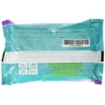 thumbnail image 2 of Hygea Flushable Personal Cleansing Cloths - Hypoallergenic Moisturizing Disposables Wipes for All Ages Containing Aloe & Vitamin E - Dermatologist-Tested Gentle on Skin Formula - 48 Wipes - Pack of 1, 2 of 3