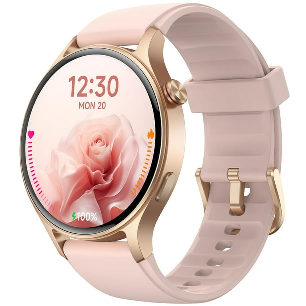 Reloj inteligente Fitpolo AR-01 1.32" AMOLED para mujer IP68