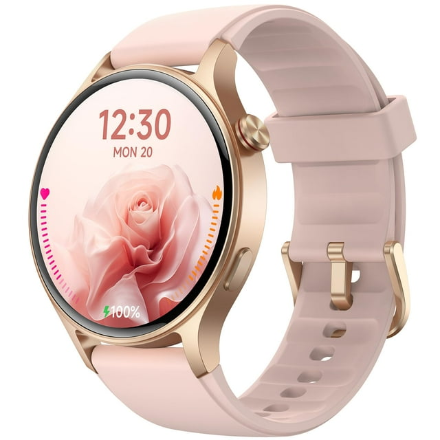 Reloj inteligente Fitpolo AR-01 1.32" AMOLED para mujer IP68