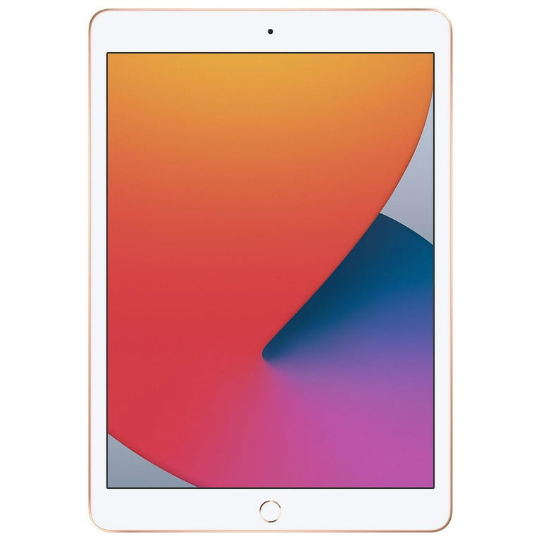 Pre-Owned Apple iPad 8th Gen A2270 (WiFi) 128GB Gold - Walmart.com