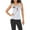 Puma White/Q2 Cat, variant on Puma Womens Fitness Running Tank Top