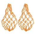 thumbnail image 3 of 2pcs Chicken Vegetable Net Bag Chicken Cabbage Hanging Feeder Pet Feeding Tool, 3 of 3