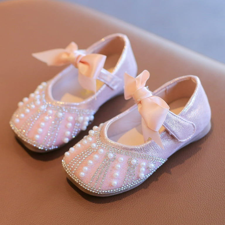 Wedding shoes for store junior bridesmaids