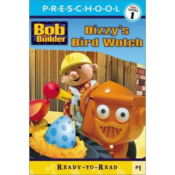 Pre-Owned Dizzy's Bird Watch (BOB THE BUILDER READY-TO-READ) (Paperback) 0689843909 9780689843907
