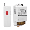 thumbnail image 4 of Interruptor de control remoto inalámbrico Jadeshay para bomba de agua 220 V CA 3500W A, 4 of 8